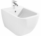 EXCELLENT CENL.3506.500.WH Ness bidet wiszący, biały połysk