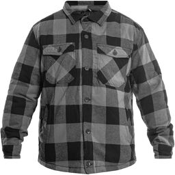 Kurtka Brandit Lumber Jacket - Black/Charcoal