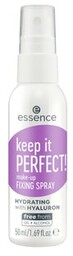essence Keep It Perfect! Make-Up Fixing Spray utrwalający
