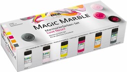KREUL 73614 - Farba do marmurkowania Magic Marble,
