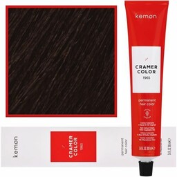 Kemon Cramer Color – kremowa farba do włosów