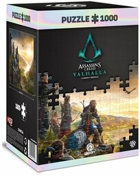 CENEGA Puzzle Assassin''s Creed Valhalla: Vista of England