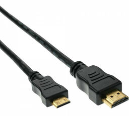 InLine 17455P kabel HDMI-A na mini HDMI-C High
