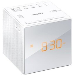 SONY Radiobudzik ICFC1W
