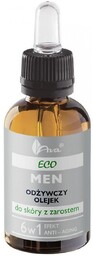 AVA LABORATORIUM_Eco Men odżywczy olejek do skóry