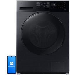 Samsung Pralko-suszarka SAMSUNG WD90DG5G34BBEO AI Energy Mode EcoBubble