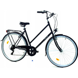 Męski Rower Miejski 28 Dallas 21cali wysoka rama