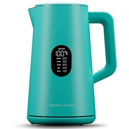 GÖTZE & JENSEN Czajnik KT940M Zielony