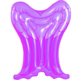 JILONG Materac do pływania Skrzydła Anioła JL037488NPF