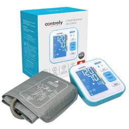 Ciśnieniomierz automatyczny Controly Rodzinny B02