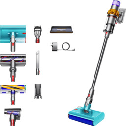 Odkurzacz bezprzewodowy DYSON V15s Detect Submarine z funkcją