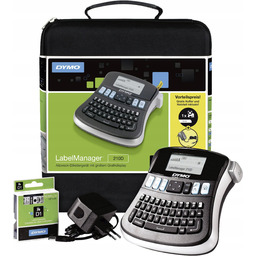 Drukarka etykiet Dymo LM 210D zestaw walizkowy