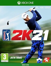 PGA TOUR 2K21 - [Xbox One][AT-PEGI]  wersja