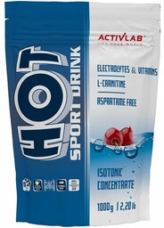ActivLab Hot Sport Drink 6 x 1000 g