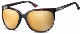 Montana Damskie muchy okulary MS19B przeciwsloneczne lustra