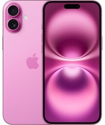 Apple iPhone 16 Plus 256GB Różowy (Pink)