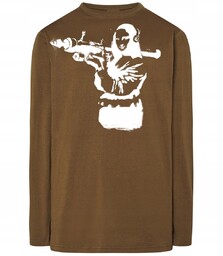 Longsleeve siostra pencerfaustyna Rozm.XXL