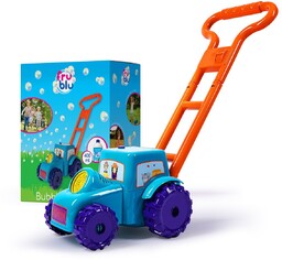 TM TOYS, fru blu traktor + płyn 0,4l