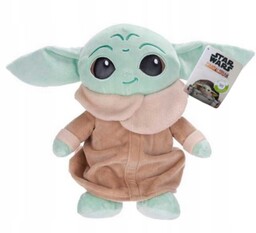 Duża Maskotka Mandalorian Star Wars Baby Yoda Joda