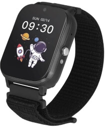 Garett Kids Tech 4G Czarny Smartwatch