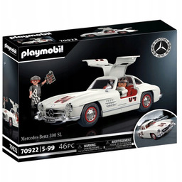 Playmobil 70922 Mercedes-Benz 300 Sl