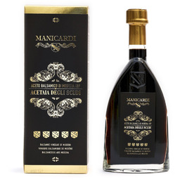 Ocet balsamiczny z Modeny I.G.P. 5 Scudi bez