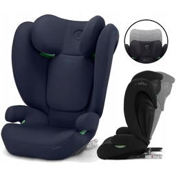 Cybex Lekki Fotelik Solution B I-fix Regulowany
