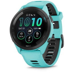 Garmin Zegarek Forerunner 265 46mm Błękitny