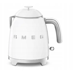 Czajnik elektryczny Smeg KLF05WHEU 1400W 0,8 Litra Stal