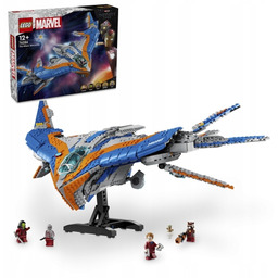 Lego Marvel Strażnicy Galaktyki Milano 76286