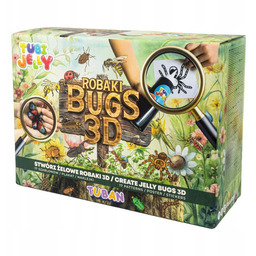 Zestaw Tubi Jelly Tuban Robaki