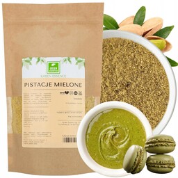 Mąka pistacjowa 250 g - Pistacje mielone prażone