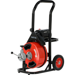 Yato PRZEPYCHACZ DO RUR 15,4M 300W