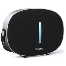 W-KING T8II-BLK 40W Czarny Głośnik Bluetooth