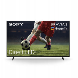 Sony K-50S35" 4K Uhd Smart Tv Google Tv