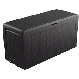 Skrzynia Ogrodowa Tarasowa Rattan Samoa Ratta Box 270L