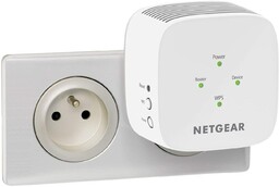 NETGEAR WiFi AC1200 WallPlug Range Extnd