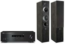 Yamaha R-S202D Czarny, Indiana Line Nota Tesi 561