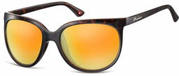 Montana Damskie muchy okulary MS19C przeciwsloneczne lustra