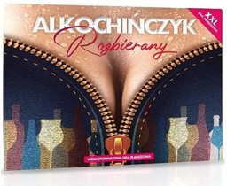 XXL Alkochińczyk rozbierany - Grammi