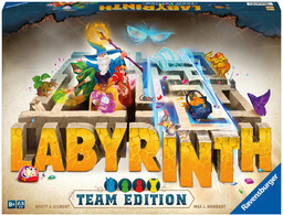 Ravensburger, Gra kooperacyjna Labirynt