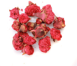 Granat kwiat cały 250g