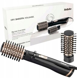 Suszarko Lokówka Jonizująca Babyliss Obrotowa Stylizacja Włosów 2