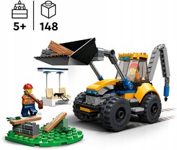 Lego City 60385 Koparka