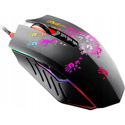 Mysz A4Tech Bloody Blazing A60 Avago 6200 Dpi
