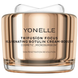 Yonelle Trifusion Focus, odmładzający botulinowy krem-booster, 55ml