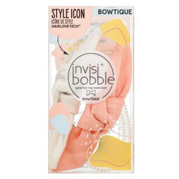 InvisiBobble Bowtique Nordic Breeze Summer Lemming Go Duo