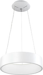 Lampa wisząca RING Chiara 3945-832RP-WH-3 - Italux