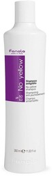 FANOLA_No Yellow Shampoo szampon chłodzący i niwelujący żółty