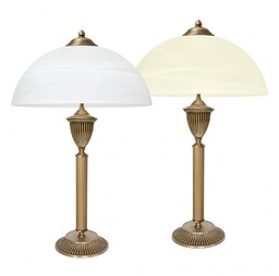 Lampa gabinetowa z mosiądzu AK-B2